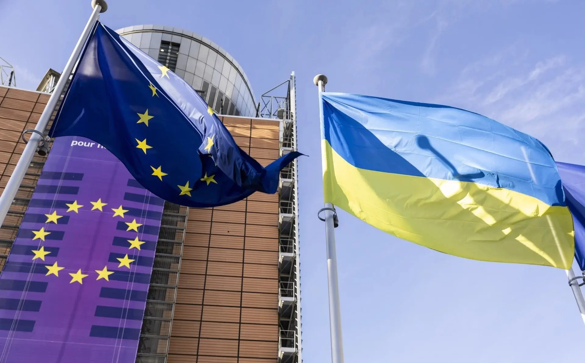 Η Ευρώπη κοντά σε deal για τα παγωμένα ρωσικά assets υπέρ της Ουκρανίας