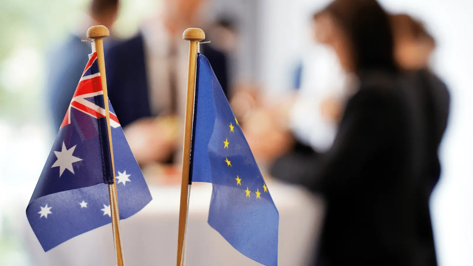 Έτοιμη η ΕΕ για δεύτερη προσπάθεια εμπορικής συμφωνίας με την Αυστραλία