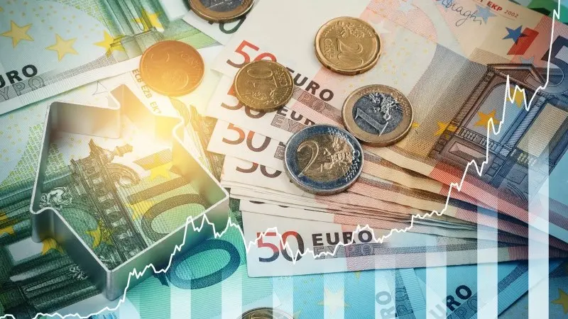Euribor: 4η συνεχής μηνιαία πτώση τον Ιούλιο - Ανάσα για τα στεγαστικά δάνεια