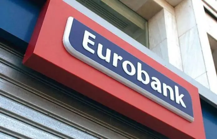 Eurobank: Στα €721 εκατ. τα κέρδη του Ομίλου για το πρώτο εξάμηνο του έτους
