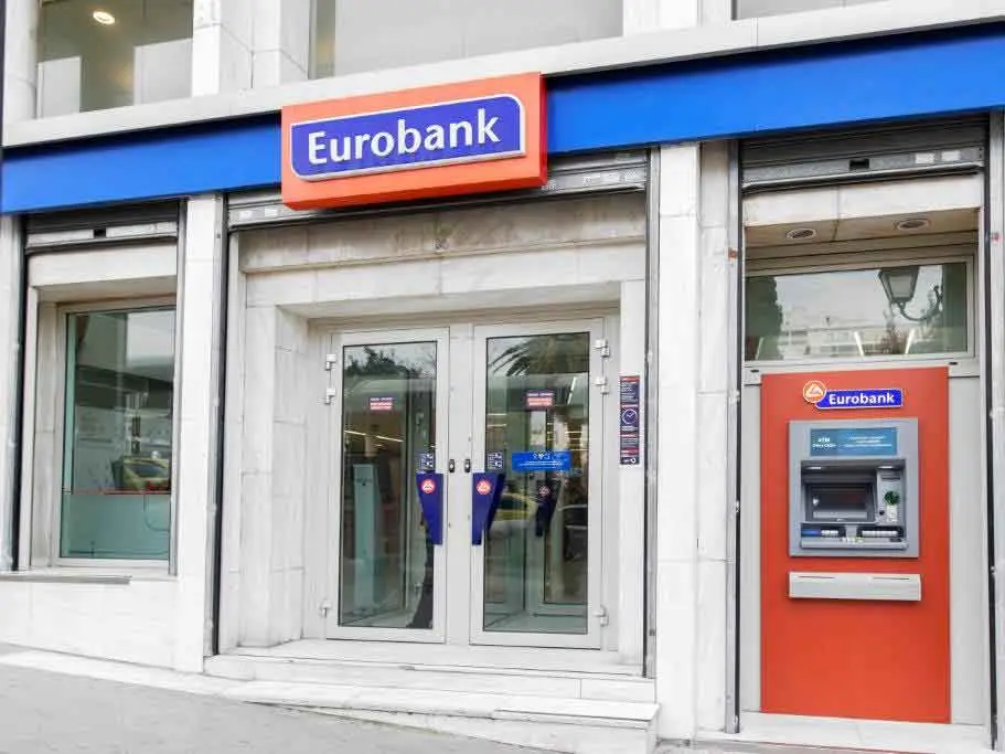 Eurobank: «Καλύτερη Τράπεζα Private Banking» σε Κύπρο και Ελλάδα για το 2023