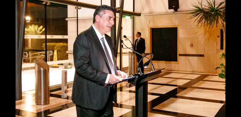 Η επένδυση €1,3 δισ. στην Ελληνική αποτελεί ισχυρή δέσμευση για ανάπτυξη και περαιτέρω επέκταση, λέει η Eurobank