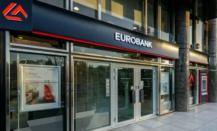 Από αύριο και στο ΧΑΚ οι μετοχές της Eurobank Α.Ε.