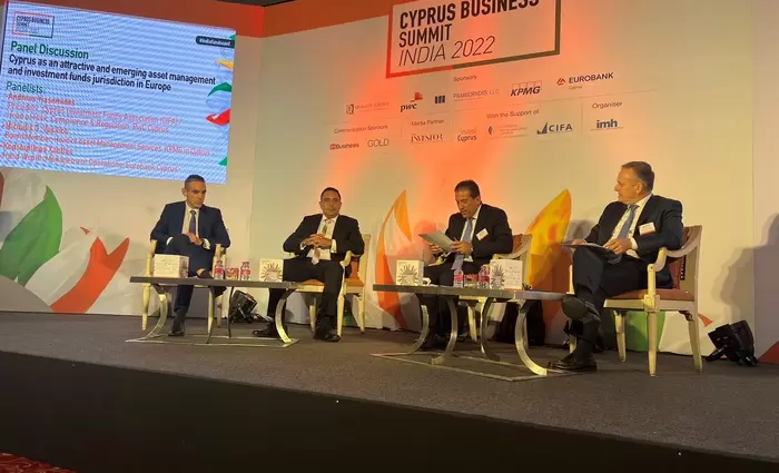 Την προσέλκυση επενδύσεων από Ινδία στηρίζει η Eurobank Κύπρου