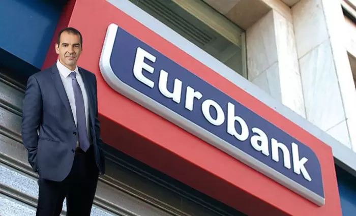 Αλλαγή φρουράς στη Eurobank Κύπρου - Ο Ανδρέας Πέτσας νέος CEO
