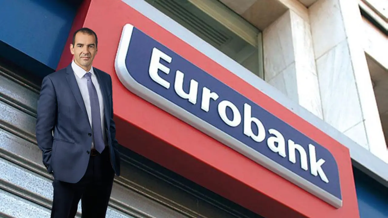 Αλλαγή φρουράς στη Eurobank Κύπρου - Ο Ανδρέας Πέτσας νέος CEO