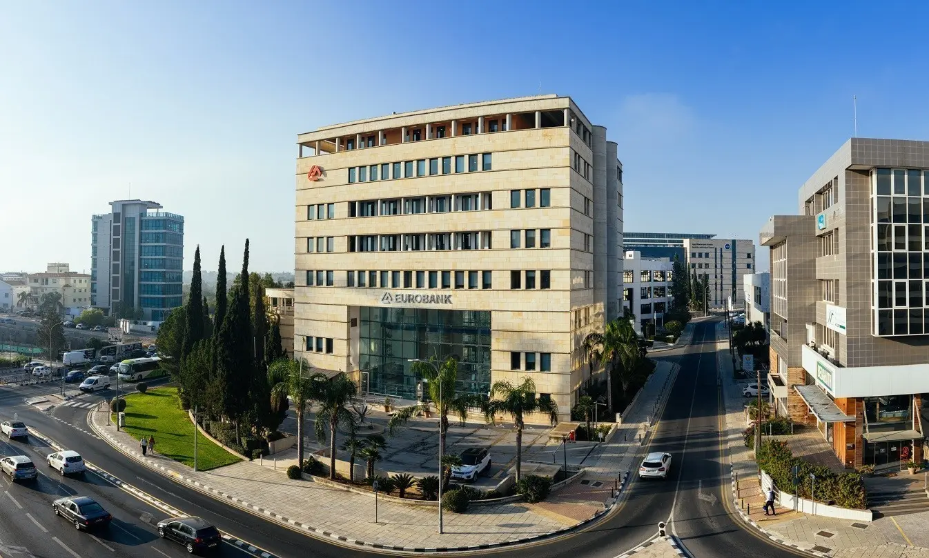 Επεκτείνεται προς Ανατολάς μέσω Κύπρου η Eurobank – Σε ποιες αγορές ανοίγει γραφεία