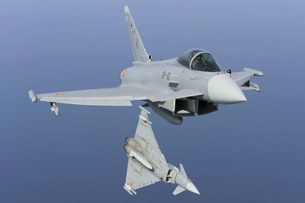 DW: Πουλάει η Γερμανία Eurofighter στην Τουρκία;