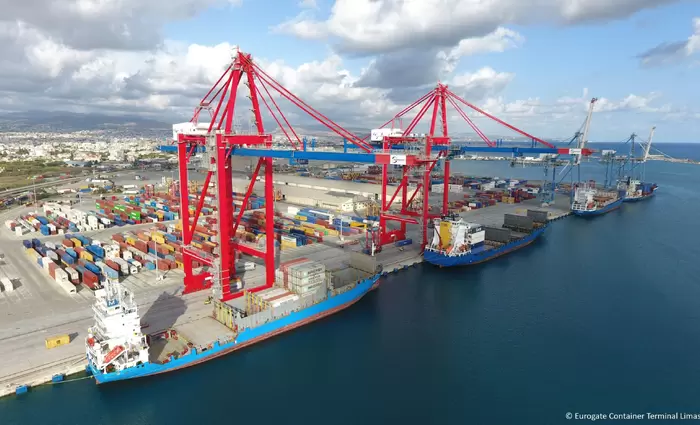 Στη Διεθνή Έκθεση TOC Europe η Eurogate Container Terminal Limassol