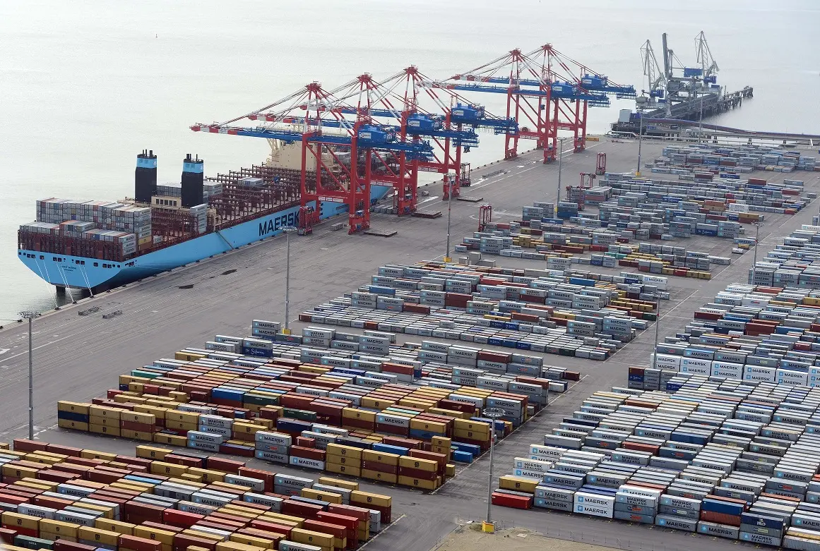 Στάση εργασίας εργαζομένων Eurogate στο λιμάνι Λεμεσού