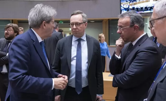 Ικανοποιημένο το Eurogroup με τα Κράτη Μέλη της Ευρωζώνης