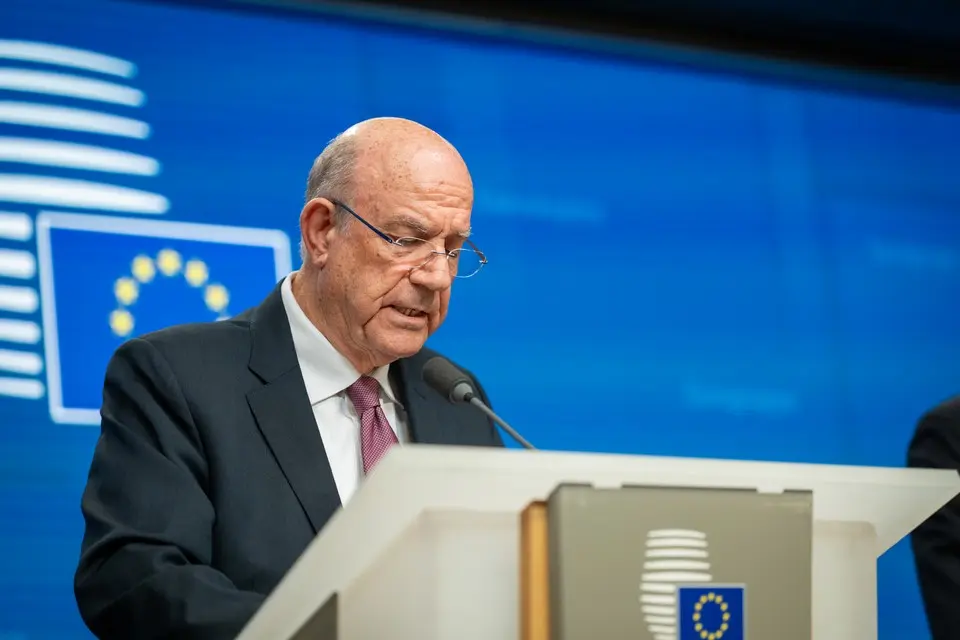 Μ. Κεραυνός: Τι είπε για ψηφιακό ευρώ και για Ένωση Αποταμιεύσεων και Επενδύσεων