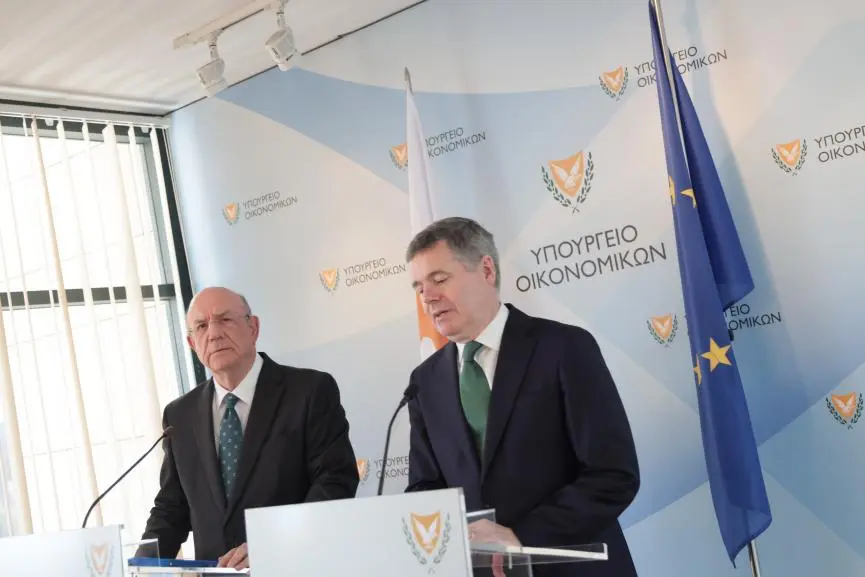 Κεραυνός για παραίτηση Προέδρου του Eurogroup: «Το θέμα ειναι απλό, να μην το διογκώνουμε»