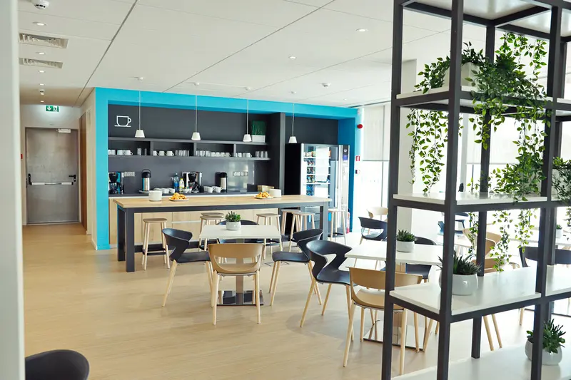 Τα νέα, εντυπωσιακά γραφεία της Eurolife στη Λευκωσία