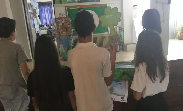 Eurolife. Τελετή βράβευσης για το πρόγραμμα 