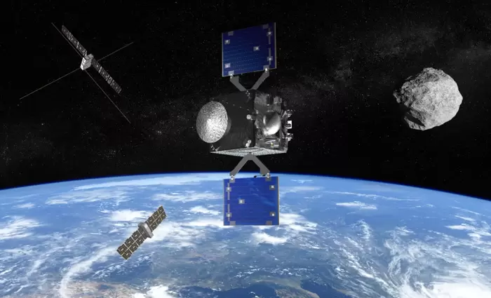 Ευρωπαϊκή αποστολή θα μελετήσει αστεροειδή που θα πλησιάσει πολύ τη Γη