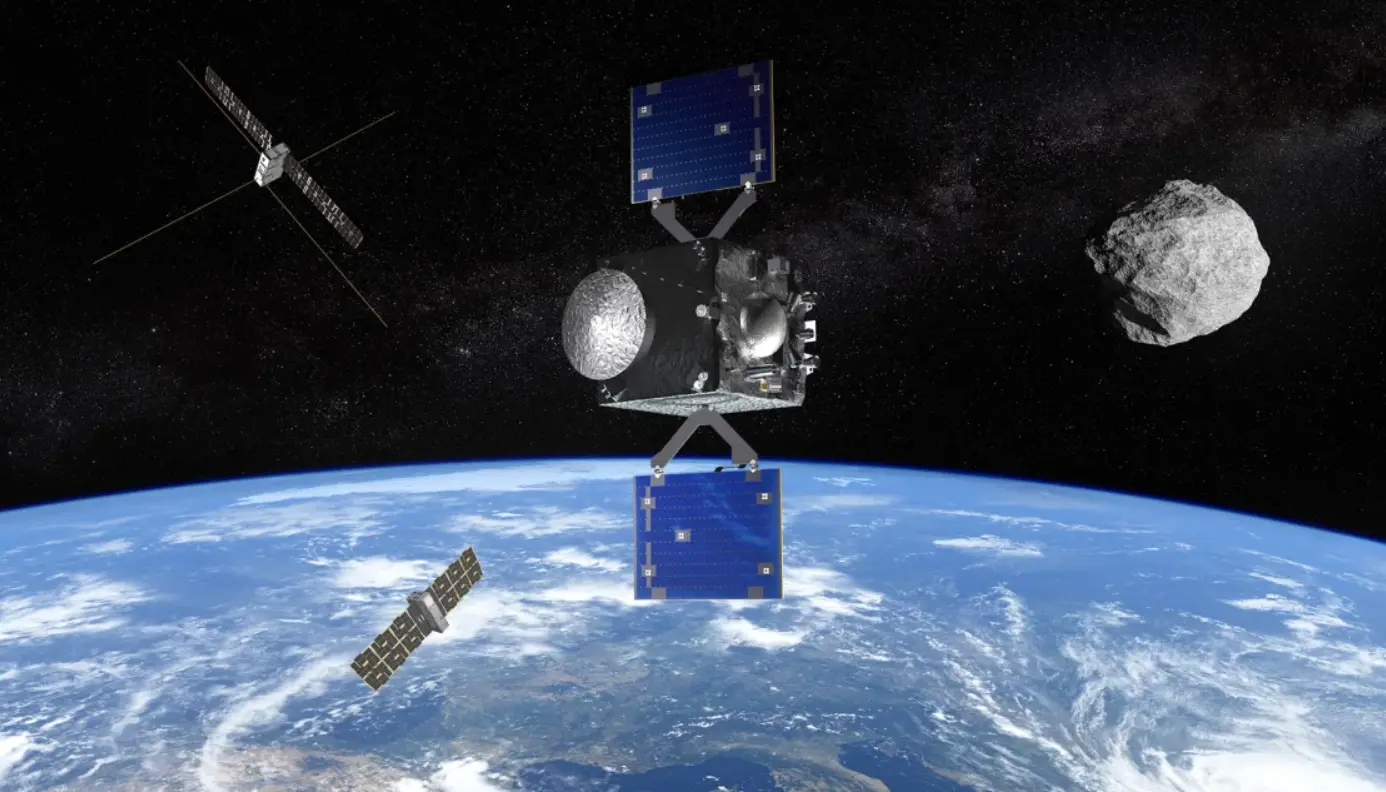 Ευρωπαϊκή αποστολή θα μελετήσει αστεροειδή που θα πλησιάσει πολύ τη Γη