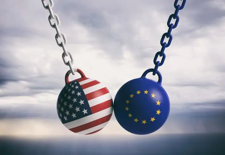 Το μη χείρον βέλτιστον: Πού βρίσκονται οι εμπορικές συνομιλίες ΕΕ - ΗΠΑ