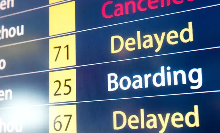 Το καλοκαίρι αναμένονται μεγάλες καθυστερήσεις στις πτήσεις 