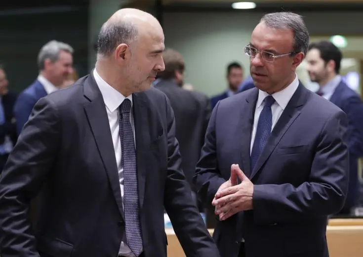 Στο σκαρί η εκταμίευση €767 εκ. προς την Ελλάδα