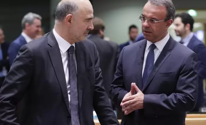 Στο σκαρί η εκταμίευση €767 εκ. προς την Ελλάδα