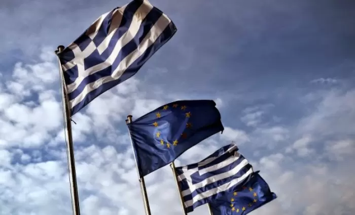 ΕΕ: Ύφεση 9,7% στην ελληνική οικονομία το 2020