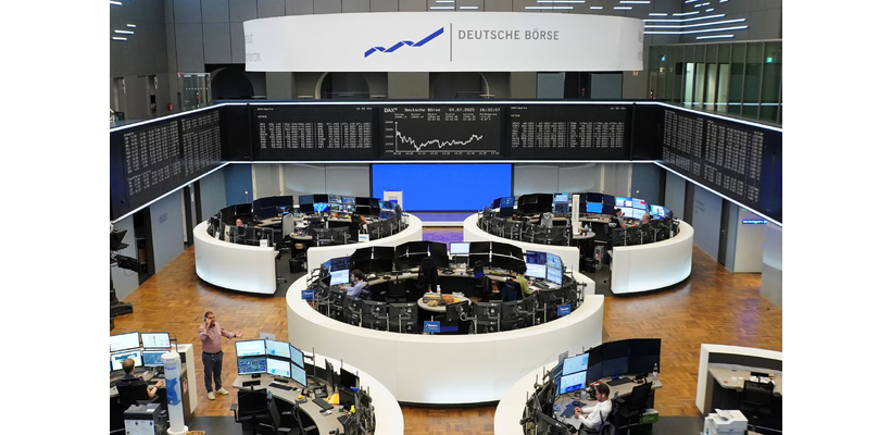 Ράλι στις ευρωπαϊκές αγορές μετά το εμπορικό deal ΕΕ-ΗΠΑ