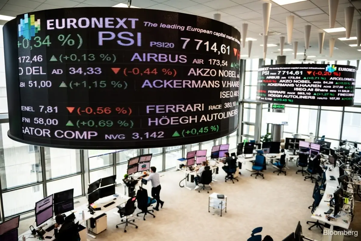 Ευρωαγορές: Σε θετικό έδαφος μετά το rebound στα μέταλλα και το εμπορικό deal ΗΠΑ-Ινδίας