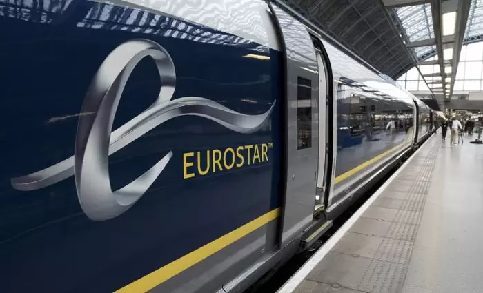 Το Brexit ίσως επηρεάσει το δρομολόγιο Λονδίνο στο Παρίσι με τρένο