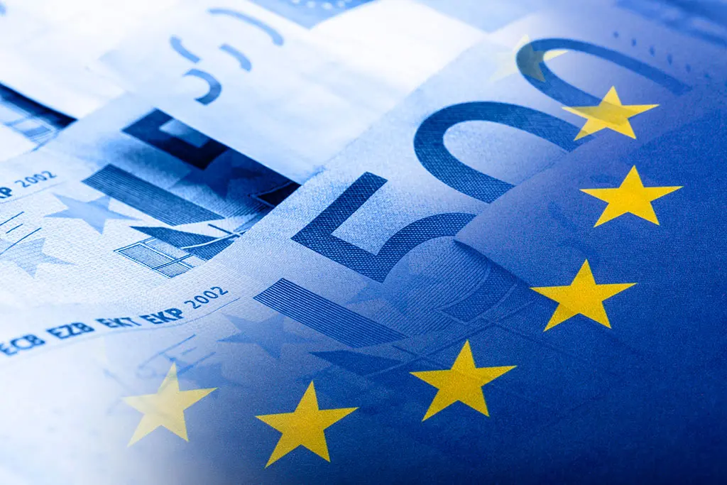 Πτώση 3,8% του ΑΕΠ της Ευρωζώνης σε ένα τρίμηνο