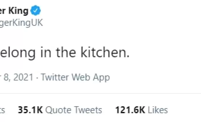 Burger King: 