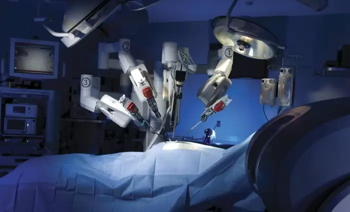 Με επιτυχία στέφθηκε η πρώτη δοκιμή της ρομποτικής υπερμικροχειρουργικής