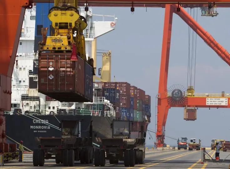 Λιβύη, Ελλάδα και Νορβηγία οι βασικοί εξαγωγικοί εταίροι της Κύπρου 