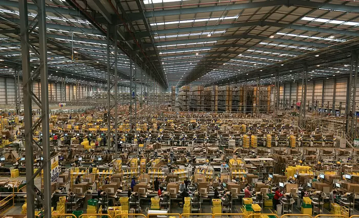 Οι Σαουδάραβες μποϊκοτάρουν την Amazon