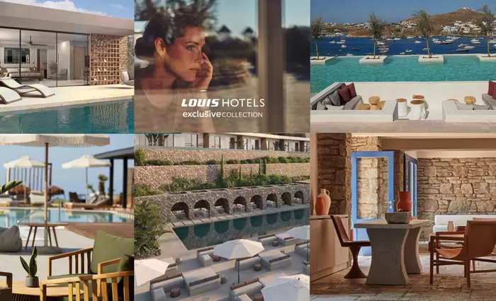 Δυναμική παρουσία της Louis Hotels στη διεθνή έκθεση World Travel Market