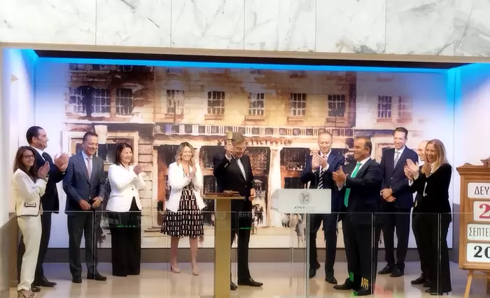 Δυναμικά ξεκίνησε η πορεία της Τράπεζας Κύπρου στο ελληνικό ταμπλό