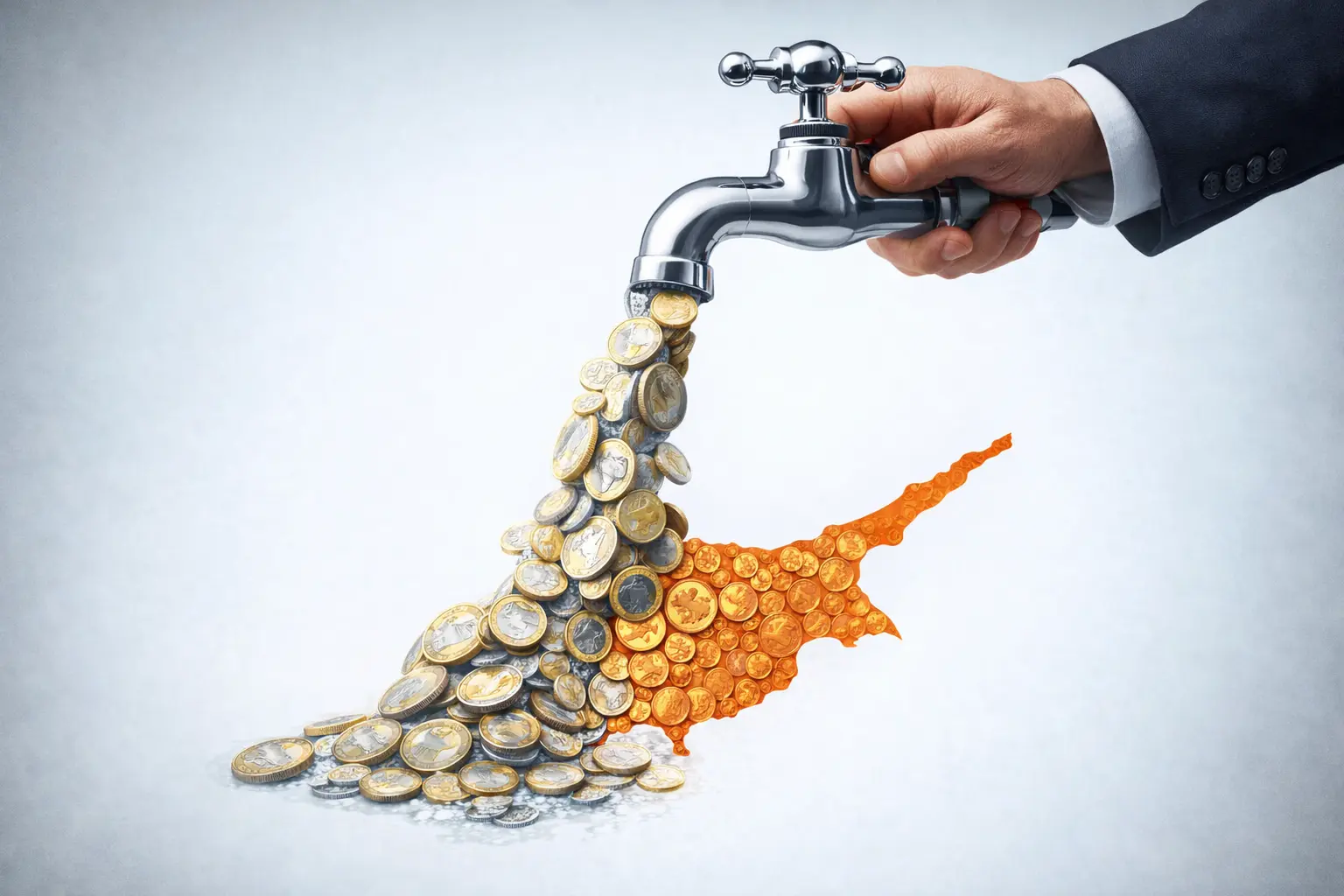 Η Κύπρος δανείζεται σήμερα χωρίς να ανοίγει την κάνουλα - Το στοίχημα εξόδου στις αγορές