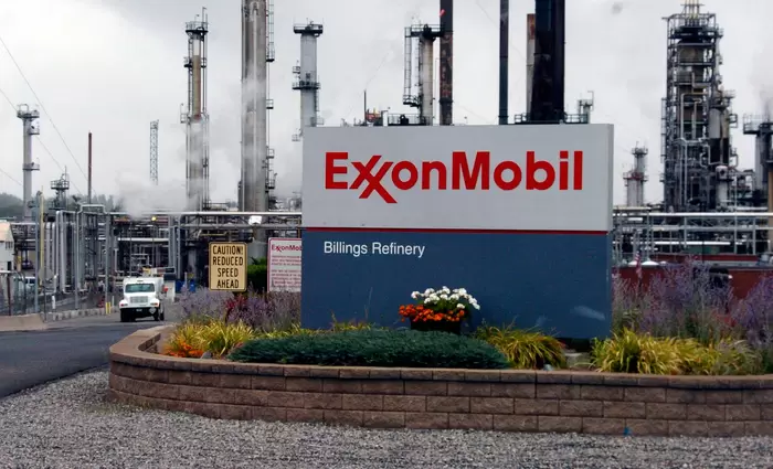 Πτώση κερδών για την ExxonMobil το β' τρίμηνο του 2023