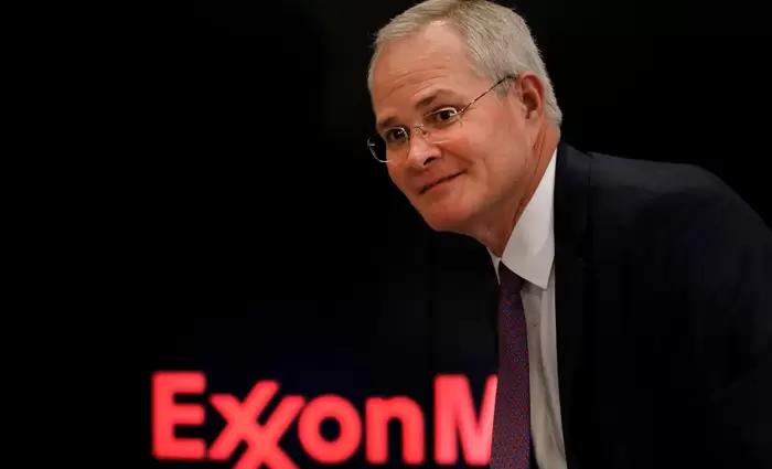 CEO Exxon: Το μέγεθος δεν έχει σημασία