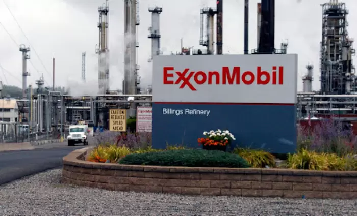 ExxonMobil: Ζημιές $610 εκ. σε ένα τρίμηνο