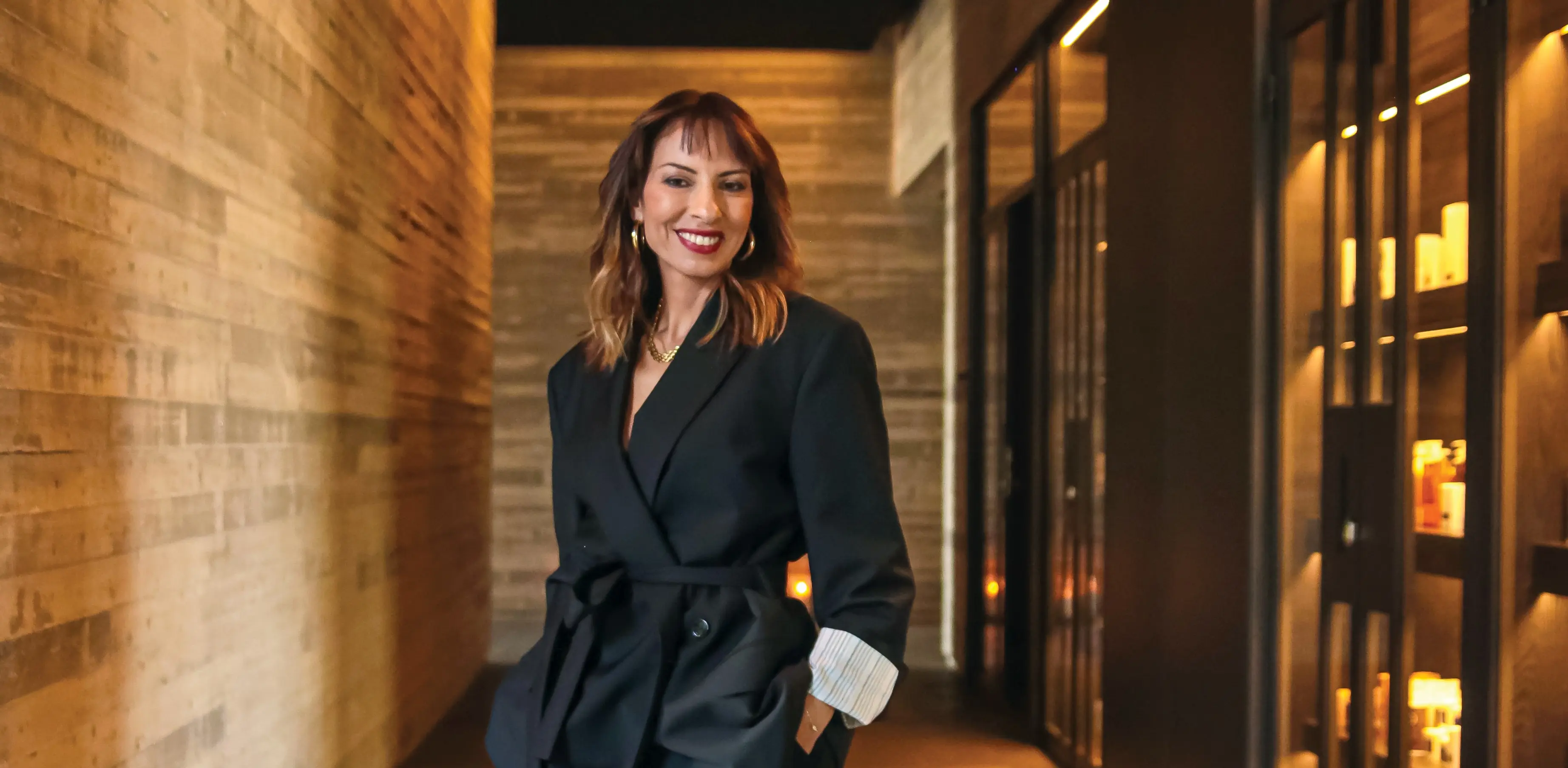 Ευαγγελία Ηλιάδη: Θαυμάζω τις γυναίκες που τολμούν, διεκδικούν, αγωνίζονται