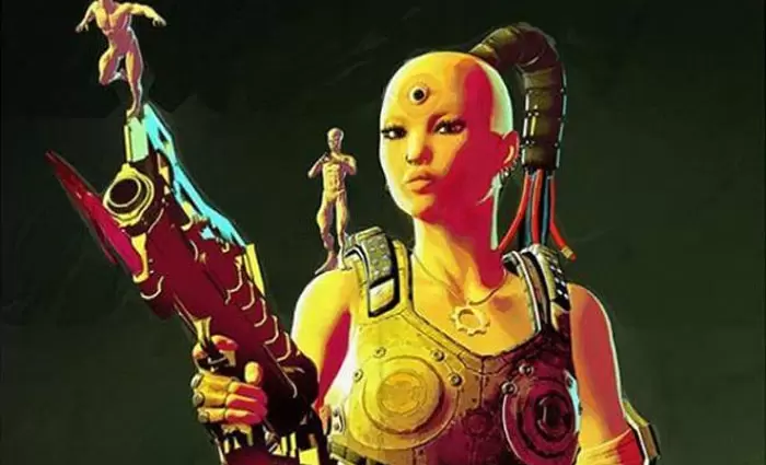 Έρχεται το Eyekon Comic Con