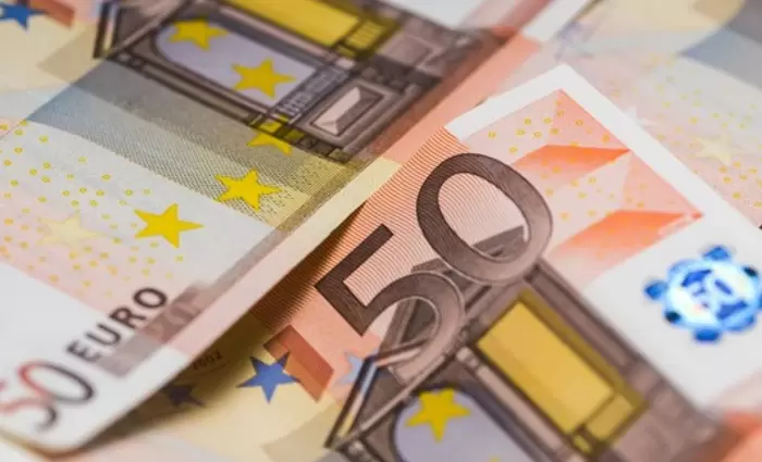  Το ευρώ ενισχύεται οριακά 0,05%