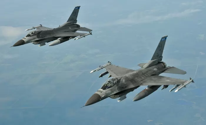 Έτοιμη να αγοράσει 24 F-16 από τη Δανία η Αργεντινή
