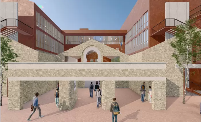 Υλοποιείται το μεγαλεπήβολο American University of Beirut – Mediterraneo