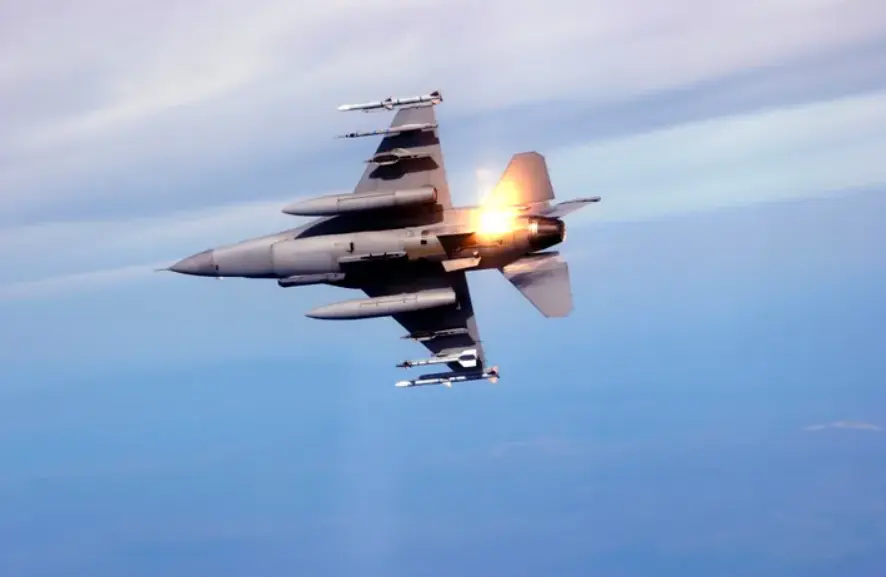 F-16 στην Ουκρανία: Πώς αναμένεται να επηρεάσουν τον πόλεμο