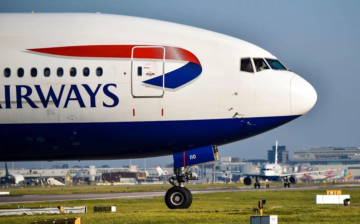 British Airways: Σε συμφωνία για την αγορά 32 αεροσκαφών Boeing
