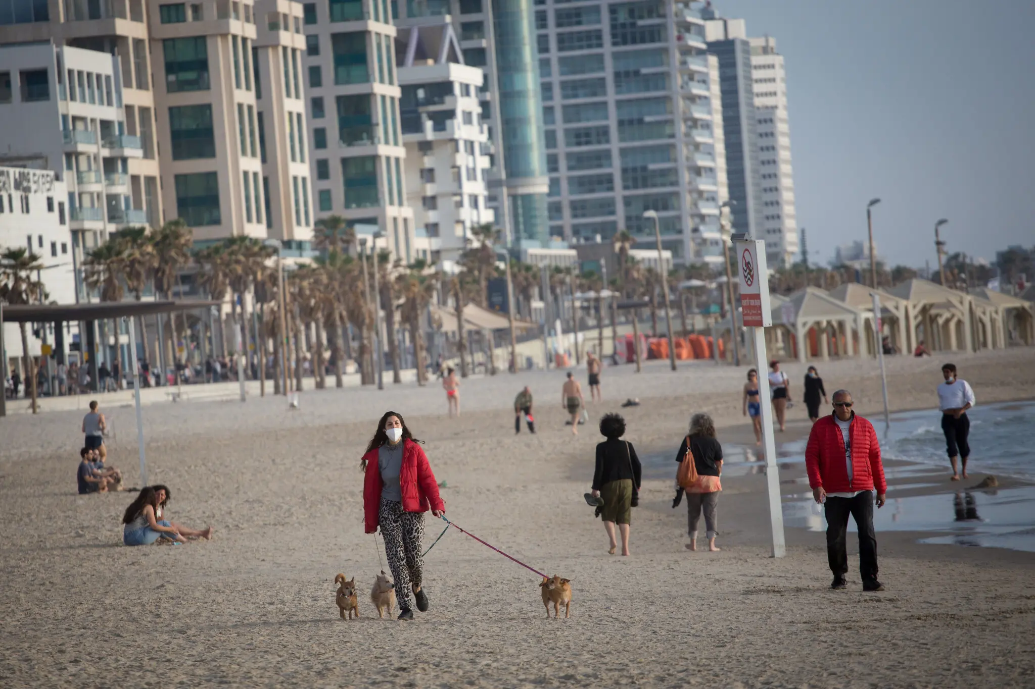 Ο Νεντανιάχου σταματά το άνοιγμα της οικονομίας του Ισραήλ