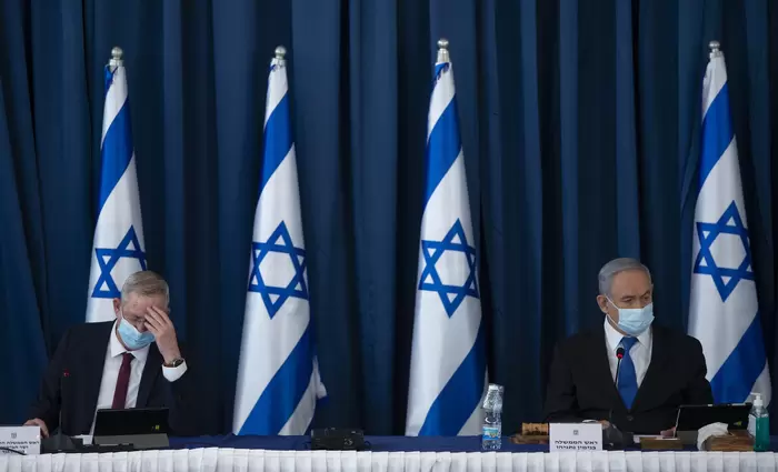 Αντίστροφα μετρά ο χρόνος για τον προϋπολογισμό και στο Ισραήλ