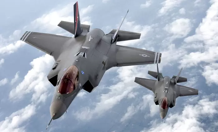 Πακέτο μαμούθ δωρεάν στρατιωτικής βοήθειας και F-35 από ΗΠΑ σε Ελλάδα